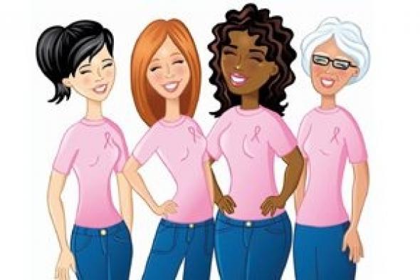 نساء أميركا يجبرن السرطان على التراجع