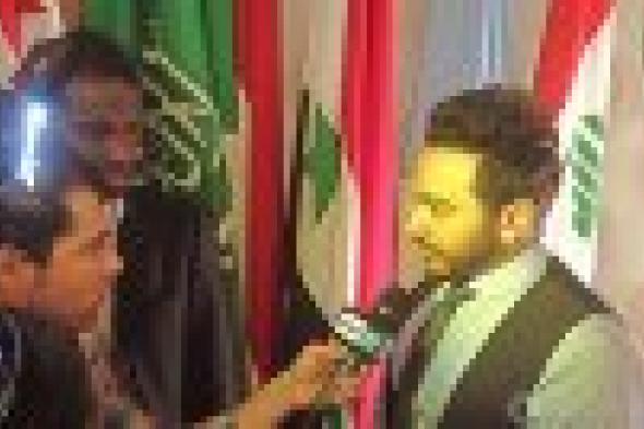 بالصور: ​تعيين تامر حسني سفيرًا لخدمات نقل الدم القومية