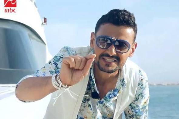 ​محمد رمضان يعتذر لرامز جلال عن "الشلوت"!