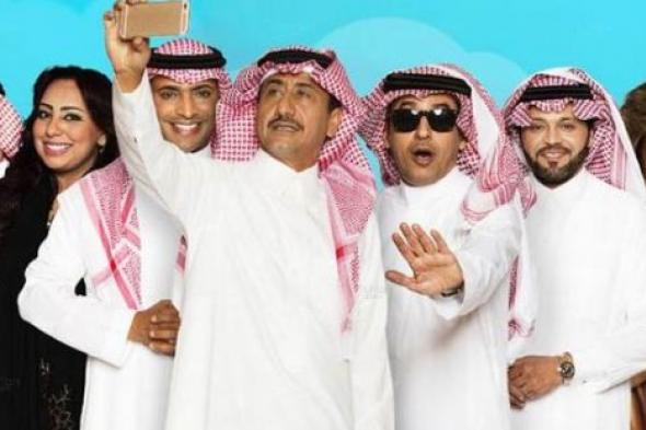 "#سيلفي" ناصر القصبي الأكثر تداولا بين السعوديين على Twitter في رمضان