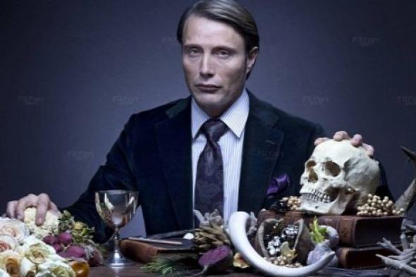 إلغاء المسلسل الأمريكي Hannibal بعد عرض 3 مواسم منه