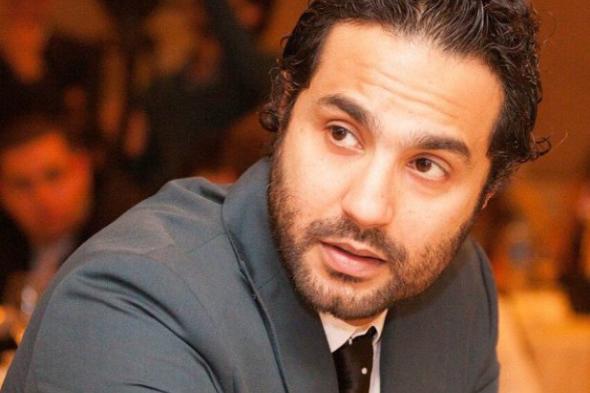كريم فهمي: شخصية "آسر" أعجبتني.. ولا أخاف من عرض "سكر مُر" في العيد