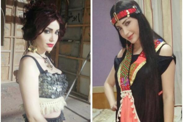 "توأم" نسرين طافش يظهر اليوم في "ألف ليلة وليلة"