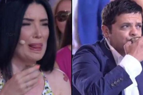 بالفيديو- من الصدمة إلى السباب.. شاهد ردود الفعل لضحايا قهوة "رامز واكل الجو"
