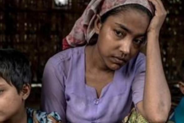 نساء الروهينغا ضحايا جشع المهربين