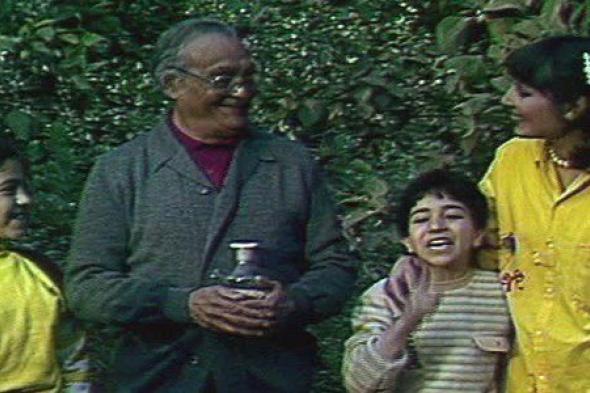 #نوستالجيا_رمضان: فوازير جدو عبده زارع أرضه