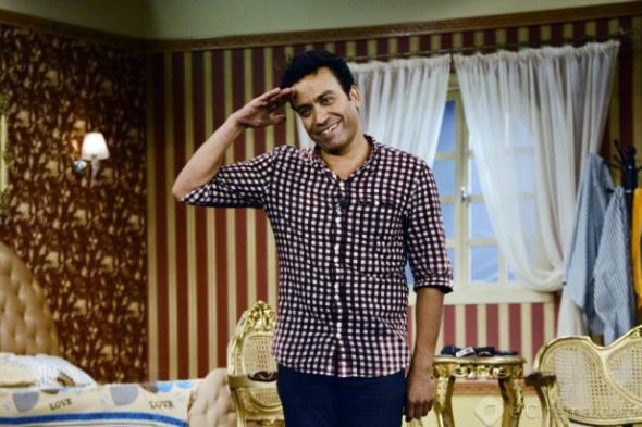 سامح حسين يشارك أحمد رزق الموسم الثالث من "تياترو مصر"