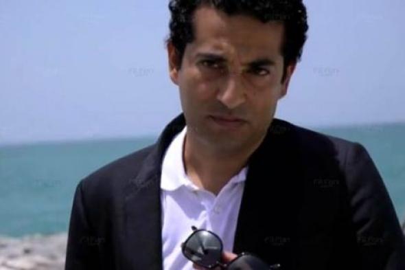 بالفيديو- عمرو سعد يتعرض لمشاكل في التنفس أثناء مقلب "رامز واكل الجو"