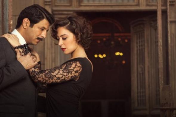 منة شلبي تنتهي من "حارة اليهود"