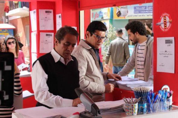 ​خلطة "بين السرايات".. فيها حاجة حلوة