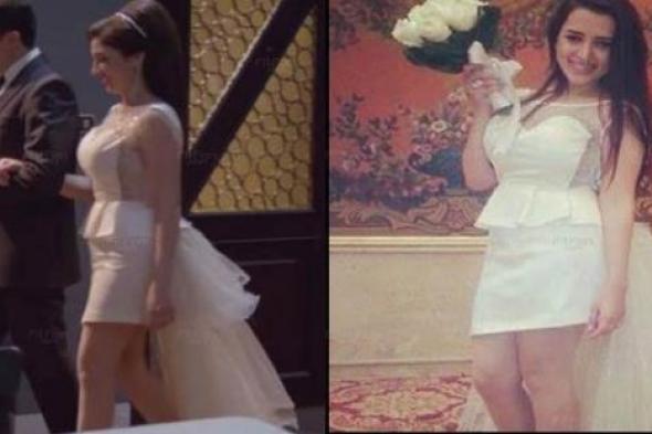 روجينا توضح لماذا ارتدت فستان ابنتها في إحدى حلقات "حالة عشق"