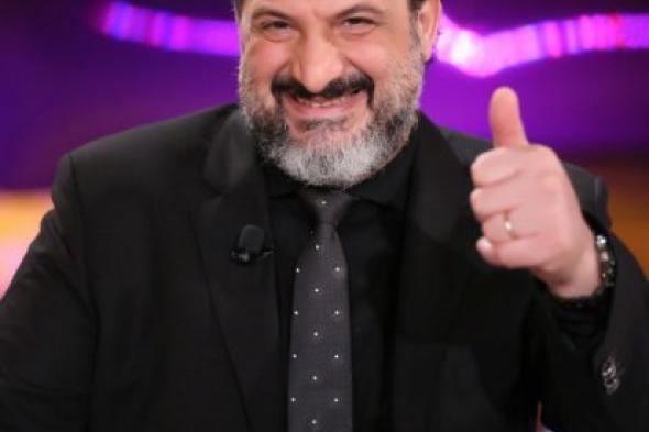 خالد الصاوي: "صحتي زى الفل، ولو كان خالد صالح موجودًا لأعجبه مسلسلي"