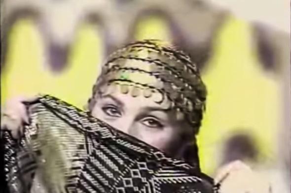 #نوستالجيا_رمضان: فوازير الفنون