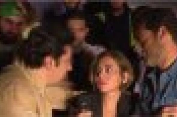 بالفيديو: صراخ وإغماء لقاء الخميسي في "هبوط اضطراري"