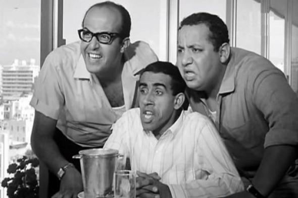 #نوستالجيا_رمضان: فوازير رمضان (ثلاثي أضواء المسرح)