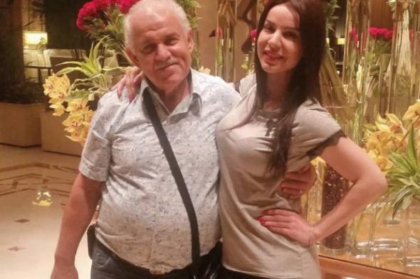 بالصورة: تعرف على والد الفنانة التونسية فريال يوسف