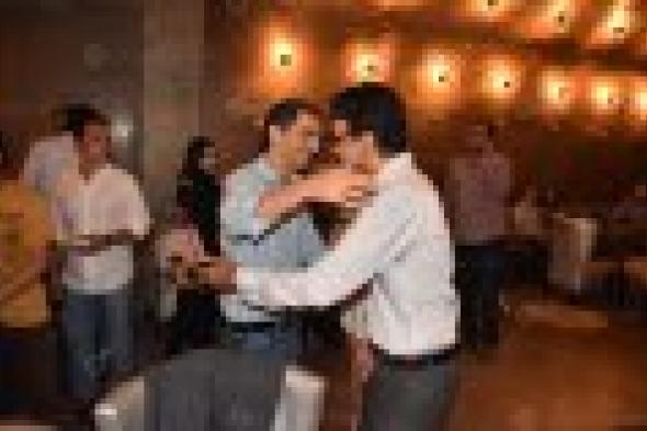 بالصور: نجوم "سكر مُر" يحتفلون بعرضه الخاص في "سيتي ستارز"