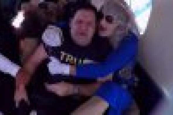 بالفيديو: إدوارد الضحية الـ30 لـ"رامز واكل الجو"