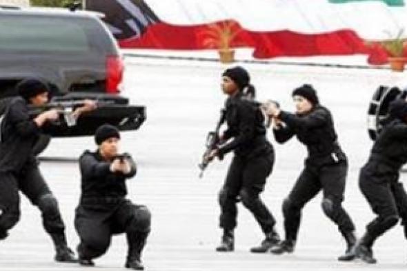 الأوقاف الكويتية في إجراء أمني تختار عدداً من المتطوعات، لمراقبة دخول النساء إلى المساجد.