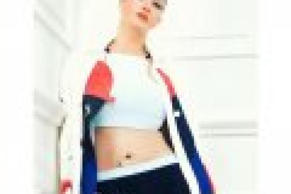 بالصور: غادة عبدالرازق في إطلالة مثيرة بعدسة خالد فضة