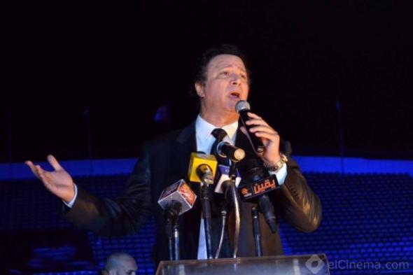 ​وفاة شقيق الفنان إيمان البحر درويش الأكبر