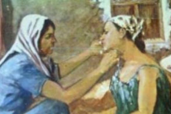 "ماعيب إلا العيب" مهن عملت بها المرأه المصرية