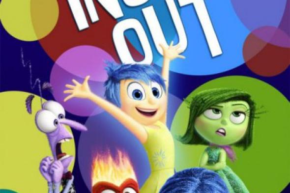 Inside Out: بيكسار تستعيد عافيتها... وأكثر