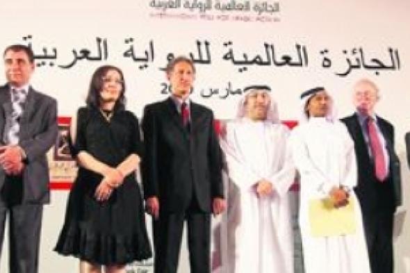 متى تفوز النساء بالجائزة الدولية للرواية العربية «جائزة البوكر العربي»؟