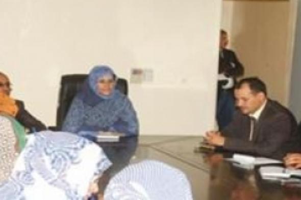 تدريب موريتانيات لتعزيز المشاركة السياسية للمرأة