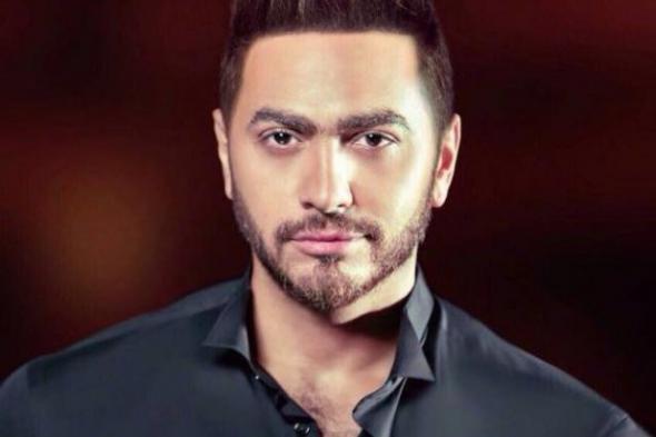 حقيقة إطلاق النار على تامر حسني في لبنان