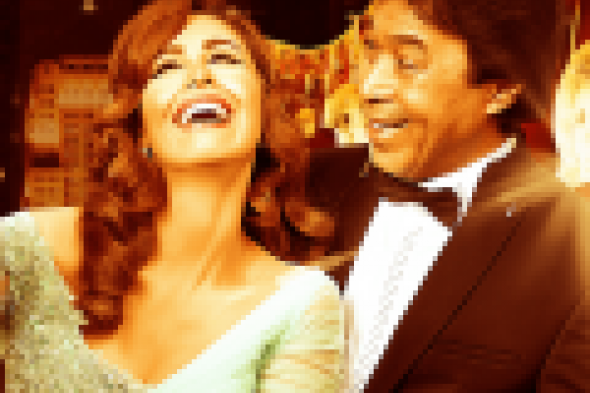 بالفيديو: مي سليم لحمدي باتشان "بطل تعاكسني"