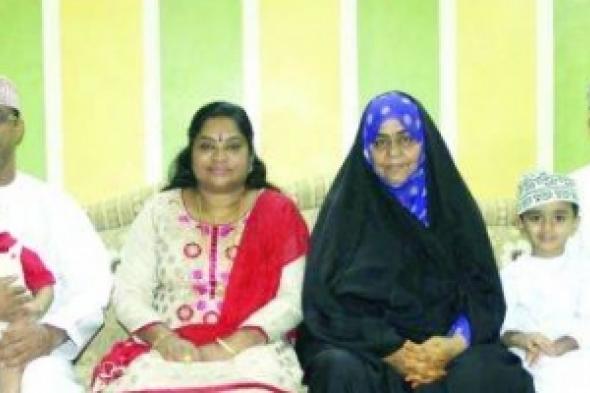 هندية من عاملة منزلية في سلطنة عمان إلى صاحبة أعمال في البحرين