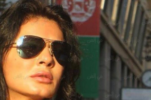 إصابة نجلاء بدر بكسر في ساقها
