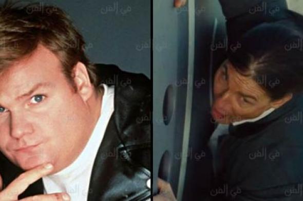 بالفيديو- هذا الممثل الكوميدي تعلّق في طائرة قبل توم كروز في Mission Impossible 5