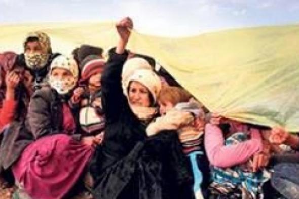 تركيا: اللاجئات السوريات فريسة في أيدي عصابات البغاء