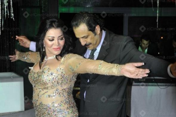 انفصال المطربة المغربية ليلى غفران عن زوجها