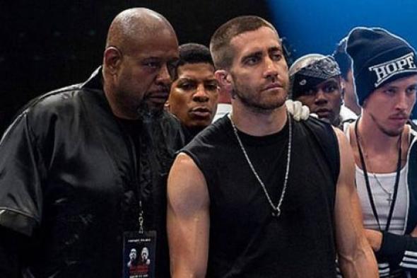 Southpaw صاحب أسوأ إعلان ترويجي في 2015