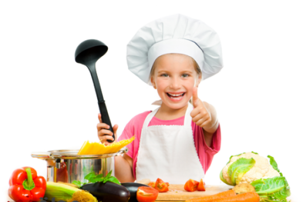 كيف تُحببين أطفالك بالطبخ ؟
