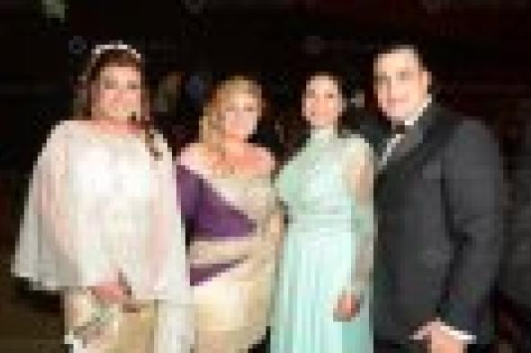 بالصور: نجوم السينما المصرية يشاركون في افتتاح "الإسكندرية السينمائي"