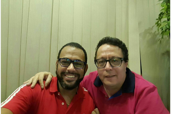 محمد ياسين يتعاون مع محمد أمين راضي في "أفراح القبة" رمضان المقبل