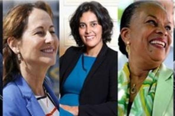 للمرة الأولى في تاريخ فرنسا.. النساء أكثر من الرجال في الحكومة