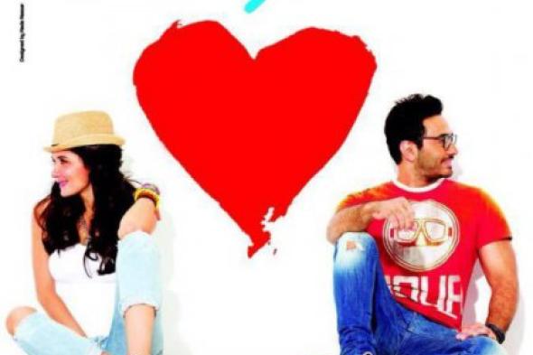 بالفيديو: قرد يهاجم غادة عادل في كواليس "أهواك"