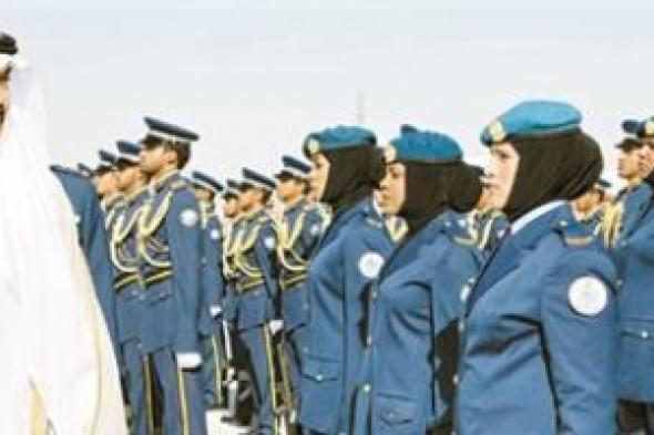 المرأة العسكرية