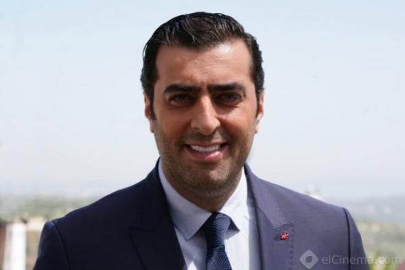 باسم ياخور وقصي خولي في لجنة جوائز الإيمي بأبوظبي