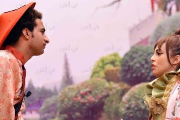 بالصور- "مسرح مصر" بالصيني في ثالث عروضه الجمعة على MBC مصر