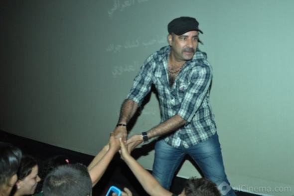 محمد سعد يخوض سباق رمضان 2016 بـ"بوحة"