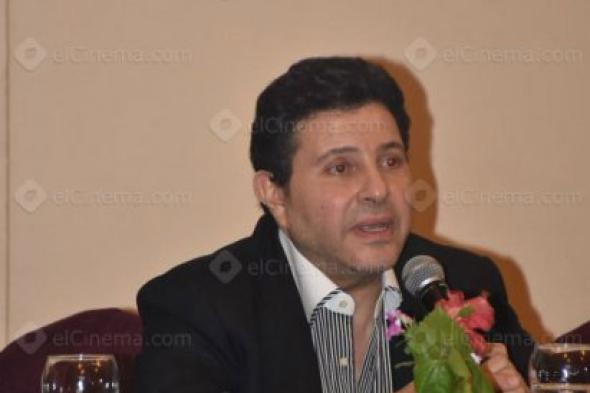 هاني شاكر يفوز بمنصب وكيل أول اتحاد النقابات الفنية، وأشرف زكي نقيب ثان