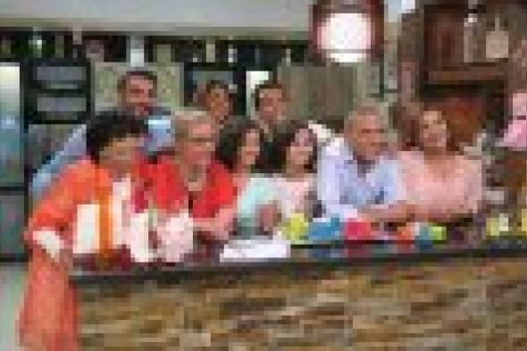 الصور الأولى لفريق عمل الموسم التاسع لـ "راجل وست ستات"