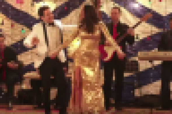 بالفيديو: إليسار تنافس صافيناز في "حلويات"