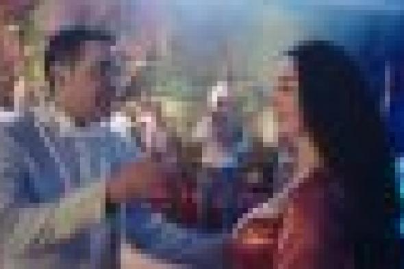 بالفيديو: سعد الصغير يغني "جمبرى" من فيلم "عيال حريفة"